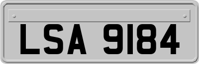 LSA9184