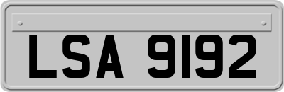 LSA9192