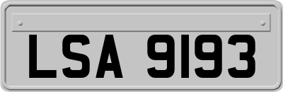 LSA9193