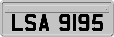 LSA9195