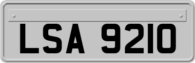 LSA9210