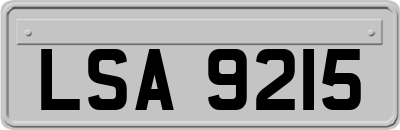 LSA9215