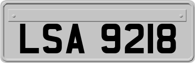 LSA9218