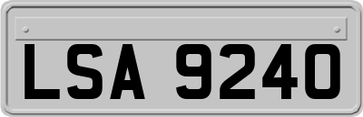 LSA9240