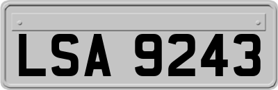 LSA9243