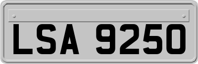 LSA9250