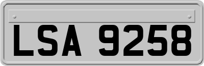 LSA9258