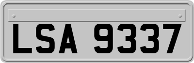LSA9337