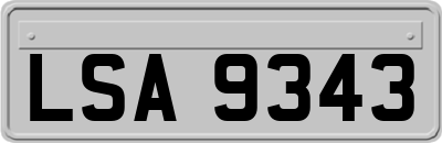 LSA9343