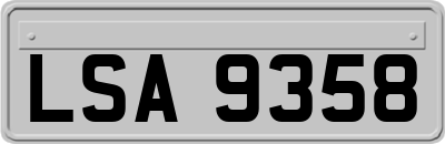 LSA9358