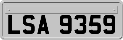 LSA9359