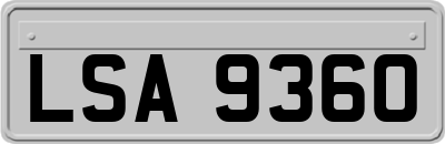 LSA9360