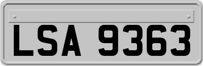LSA9363