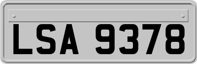 LSA9378