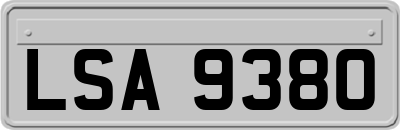 LSA9380
