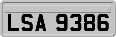 LSA9386