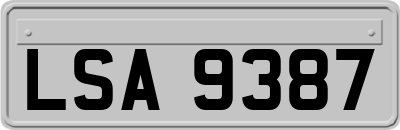 LSA9387