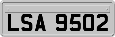 LSA9502