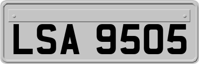 LSA9505
