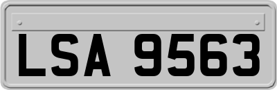 LSA9563