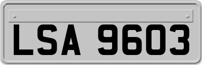 LSA9603