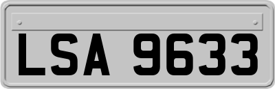 LSA9633