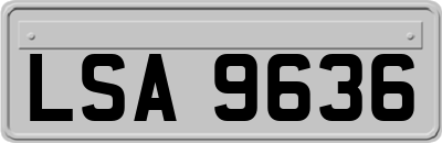 LSA9636