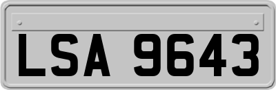 LSA9643