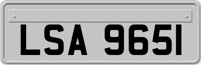 LSA9651