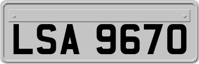 LSA9670