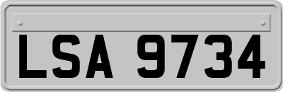 LSA9734