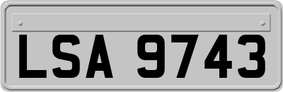 LSA9743