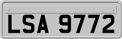 LSA9772