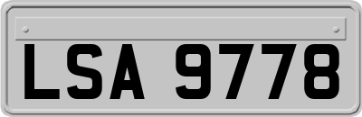 LSA9778