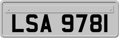 LSA9781