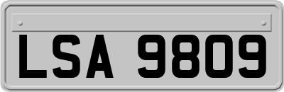 LSA9809
