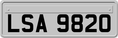 LSA9820