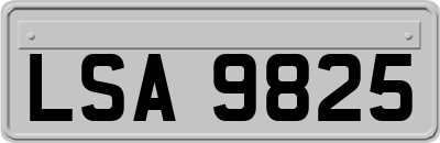 LSA9825