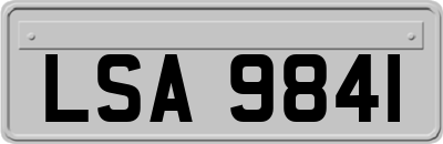 LSA9841