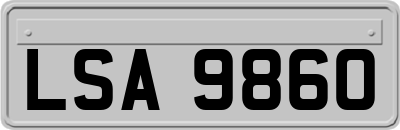 LSA9860