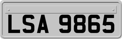 LSA9865