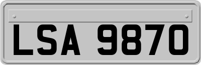 LSA9870