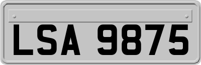 LSA9875
