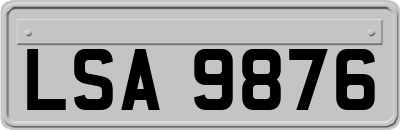 LSA9876