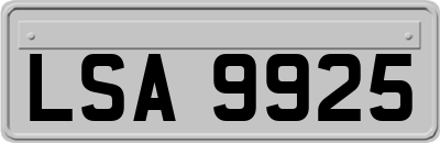 LSA9925