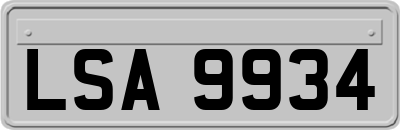 LSA9934