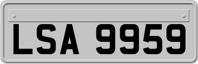 LSA9959