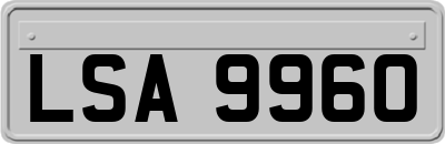 LSA9960
