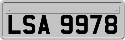 LSA9978