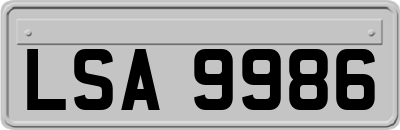 LSA9986